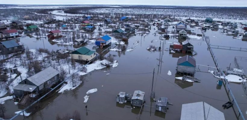 В Усть-Янске проведут взрывные работы