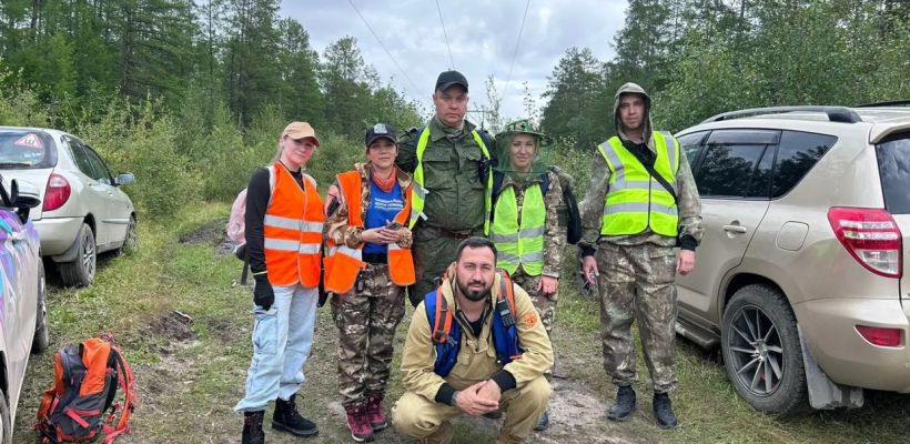 «Если пропал близкий человек, сразу заявляйте в полицию, а после к нам – к волонтерам»
