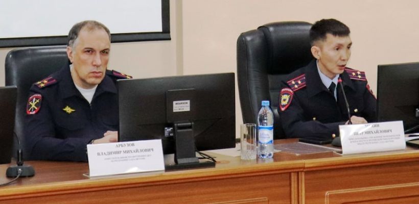 Назначен руководитель Управления экономбезопасности МВД Якутии