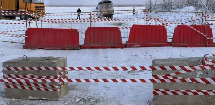 Верховный суд Якутии изменил приговор водителю, чей автомобиль с пассажирами провалился в районе «Даркылаха»