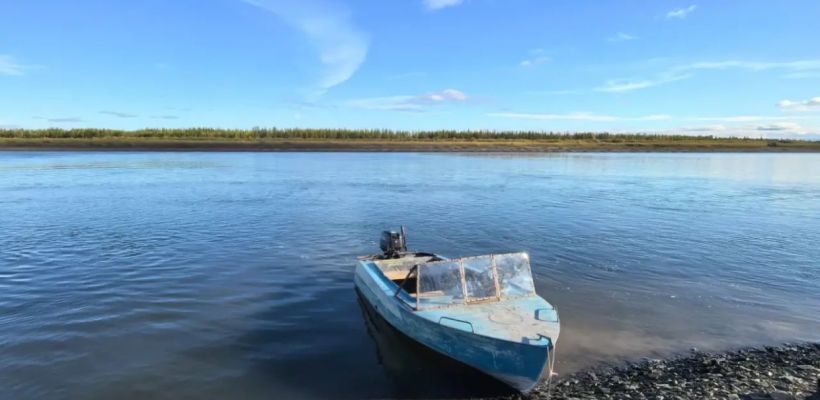Тело утонувшего ребенка в Мирнинском районе найдено