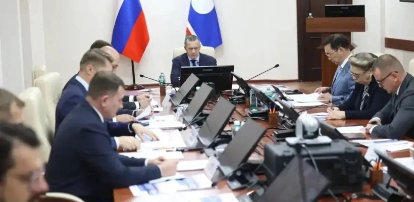Алексей Колодезников: Проект газификации левобережья Вилюя – один из самых масштабных в истории Якутии