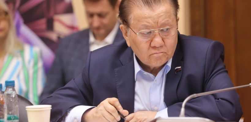 Тумусов вновь поборется за мандат депутата Госдумы