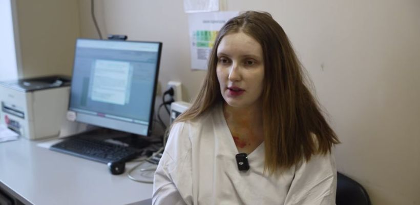 Беременная женщина упала с седьмого этажа во Владивостоке и выжила