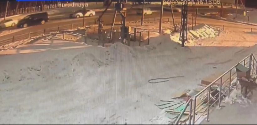 В Якутске водитель, ставший участником ДТП в состоянии наркотического опьянения, не привлечен к ответственности