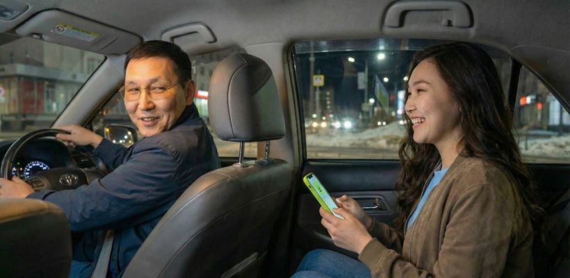 Drivee выяснил, куда жители Якутска ездят после полуночи