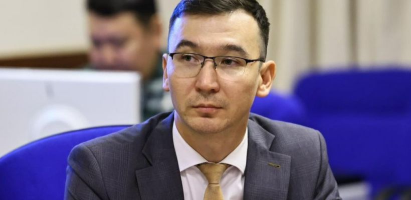 После ухода Дмитрия Садовникова в мэрию его место в правительстве занял Николай Бочков