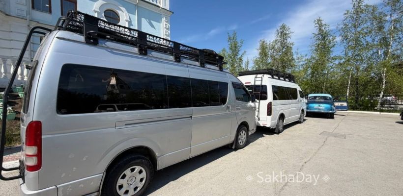 «Пешком или дорого?»: Улусные таксисты готовят пересмотр тарифов