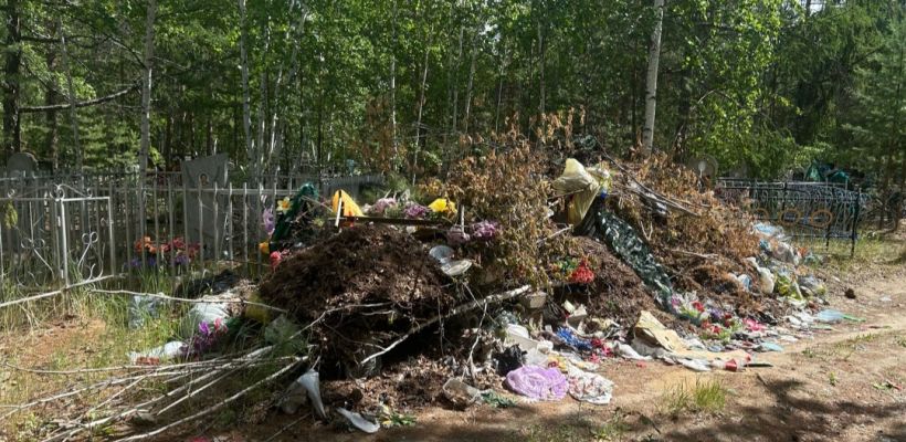 "Эх, Прокопий Иваныч!": Экс-директор МУП "Ритуал" продержался на работе две недели