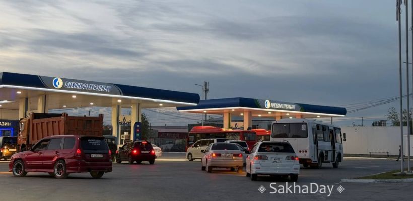 В Якутске дефицит и рост стоимости автомобильного газа