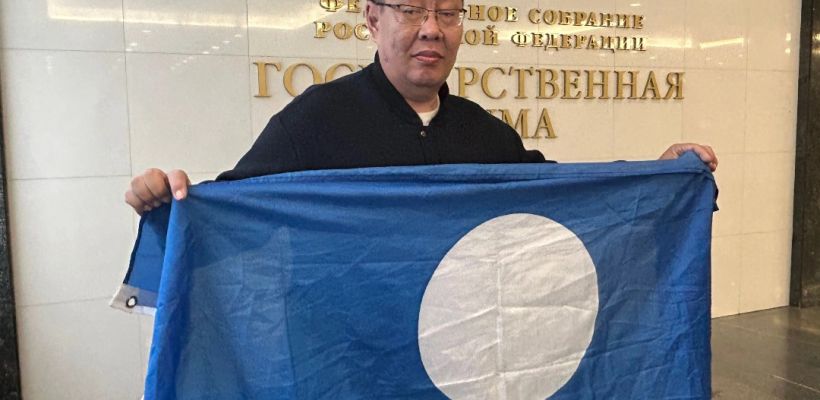 «Уже не знают, за что хвататься?»: Админ Иван Руфов сообщил, что его внезапно признали «иноагентом»