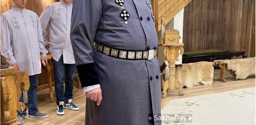 Илья Михальчук летит в Якутск, чтобы поздравить нового мэра