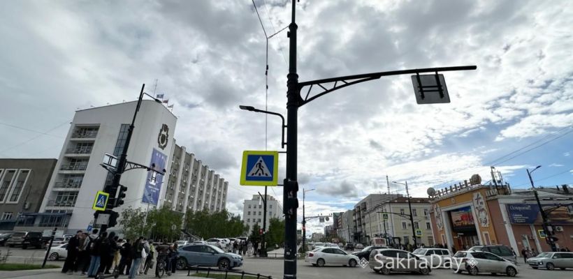 В Якутске при ремонте проспекта Ленина украдены бюджетные деньги. Но их не вернули в казну, а отдали однофамилице мошенника