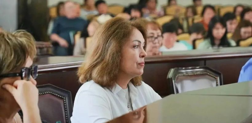 В мэрии Якутска представили нового заммэра. Все ключевые назначения теперь известны