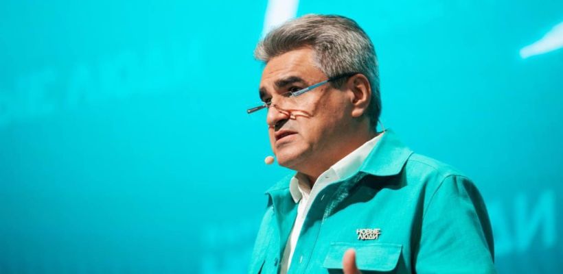 Лидер «Новых людей» Алексей Нечаев заявил, что партия идёт в Госдуму, чтобы отменить лишние запреты