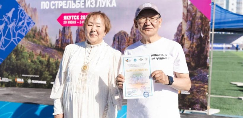 Александр Ким-Кимэн: «Олимпийскую медаль Якутии принесет стрельба из лука»