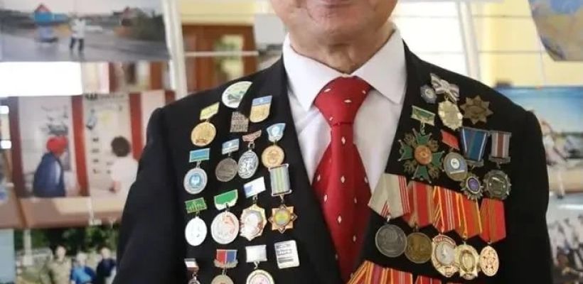 Ушел из жизни рекордсмен Книги Гиннесса Петр Наумов