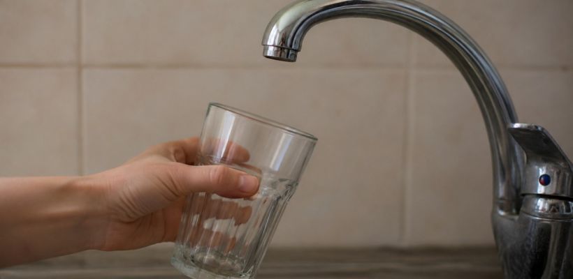 В разгар жары весь Якутск останется без воды