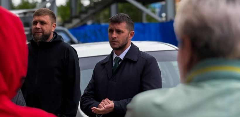 Мэр Нерюнгри предложил горожанам пересаживаться на автобусы