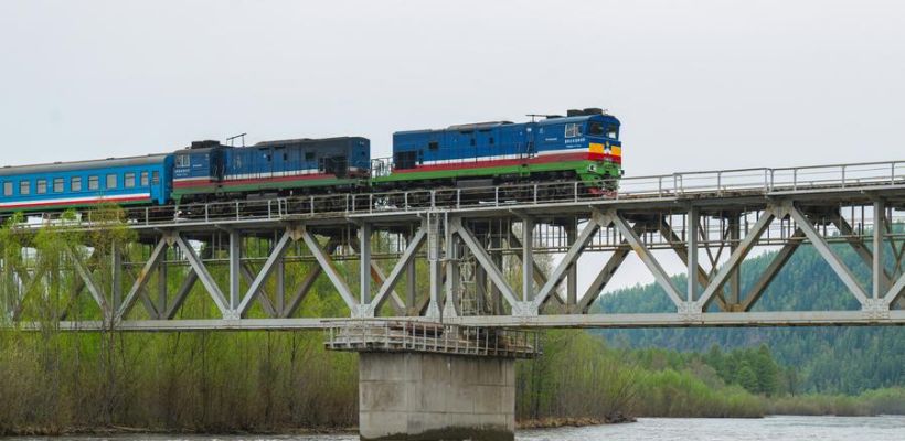 Пассажирские перевозки ЖДЯ: уверенный рост