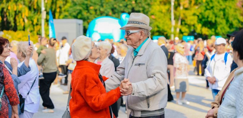 Жить по-новому: «Новые люди» вдохновляют якутян «серебряного» возраста