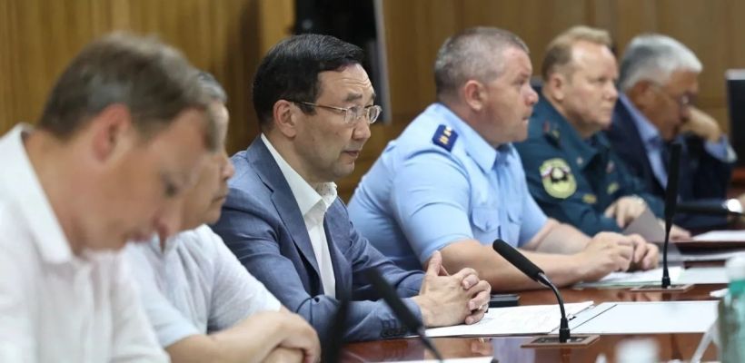 В Якутии с 10 июля введут режим ЧС из-за лесных пожаров