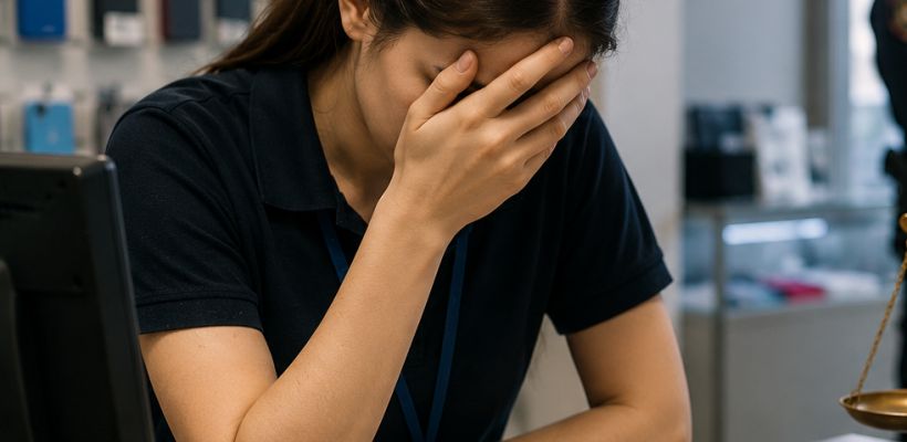 18-летней жительнице Нерюнгри грозит до 6 лет колонии за передачу персональных данных