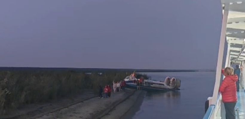 В Якутии был сорван круиз с ВИП-пассажирами