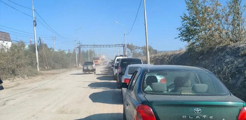 В Якутске появились услуги «съездим на заправку за вас»