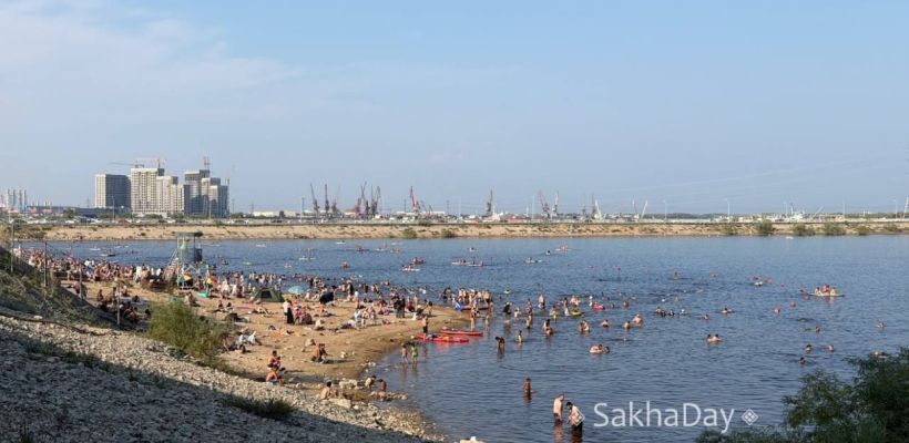 Парк, пляж и Ысыах. Drivee изучил, как Якутск провёл лето 2026 года