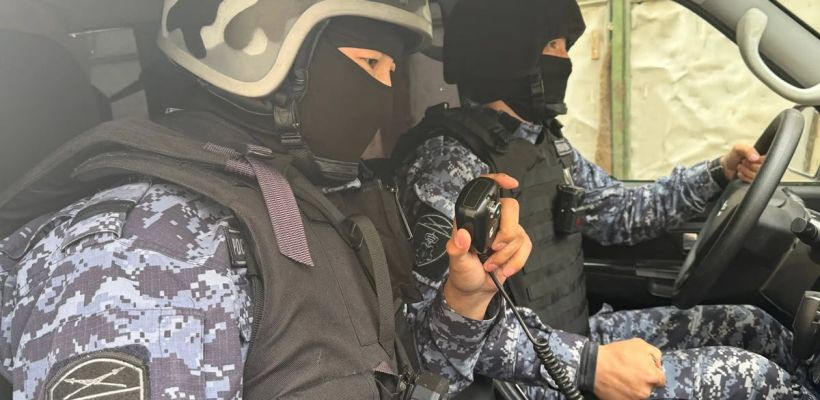 С участием Росгвардии задержан подозреваемый в нанесении ножевого ранения жителю Среднеколымска