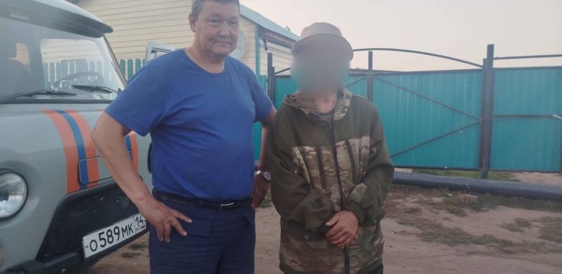 Выпекал лепешки и нашел сапоги. Нюрбинский тракторист, пропавший 26 июля, вышел к людям спустя почти месяц