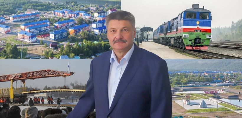 Компания "Железные дороги Якутии" поздравляет с Днем строителя!