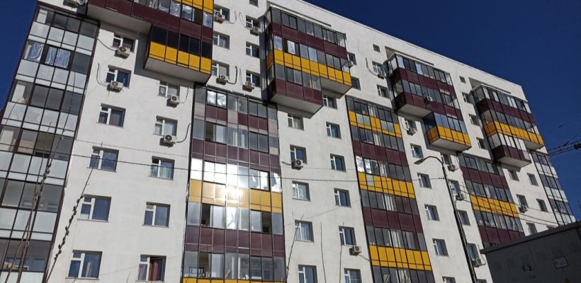 Жители Якутска получили счета до 100 000 рублей за теплоснабжение