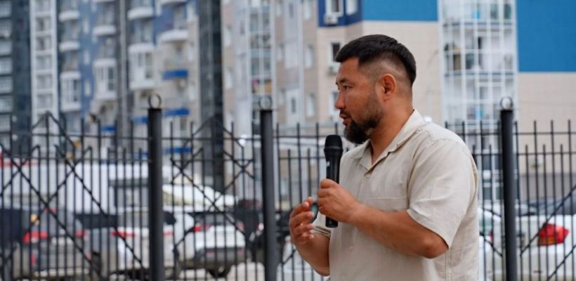 Евгений Григорьев о своем курсе по публичным выступлениям: «Я отберу несколько человек»