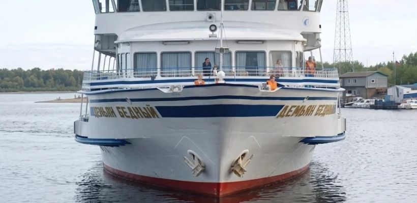 «Ленатурфлот» пытаются признать банкротом