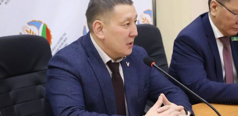 Министр сельского хозяйства Якутии отправился в длительную командировку