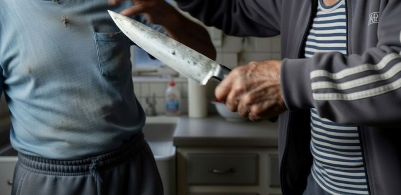 Дружили со школы. В Хангаласском улусе 63-летний мужчина погиб от рук одноклассника