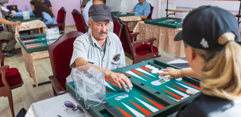 Федерация нард Якутии снова проведёт турнир на «СырФесте»