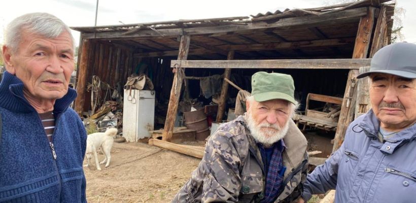 Документальный фильм «Уроки якутского» покажут на НТВ
