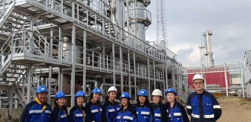 Тукуланы, рыбалка и газовые скважины: туристы открывают Кысыл-Сыр
