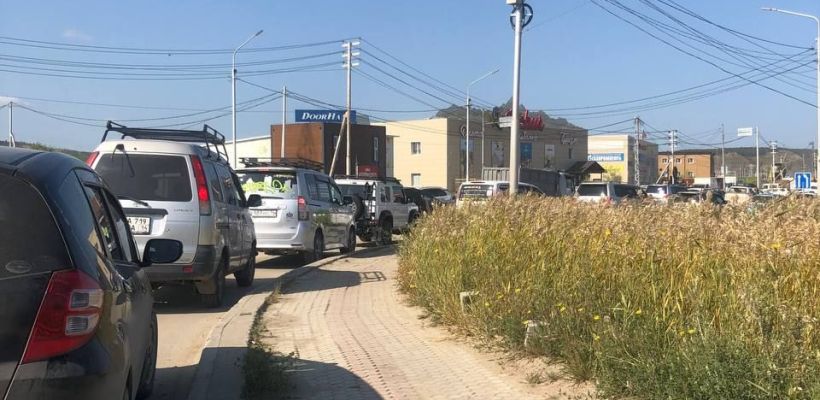 Где заправиться в Якутске утром 25 августа?