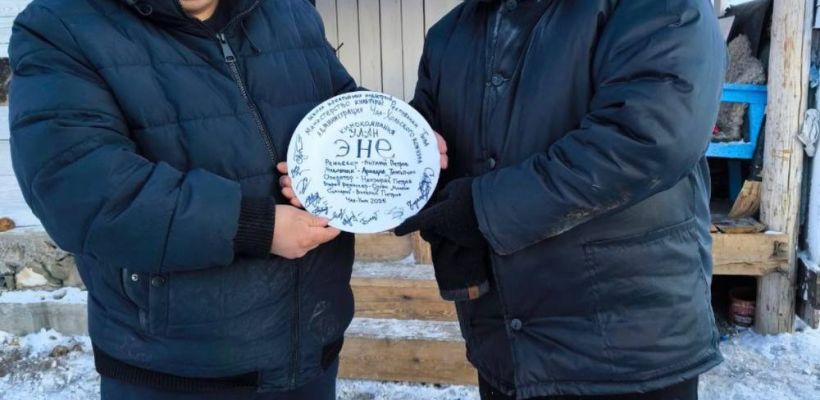 «Над якутской новеллой зрители плакали». В прокат выходит фильм о родственных народах Сибири «Урянхайцы»