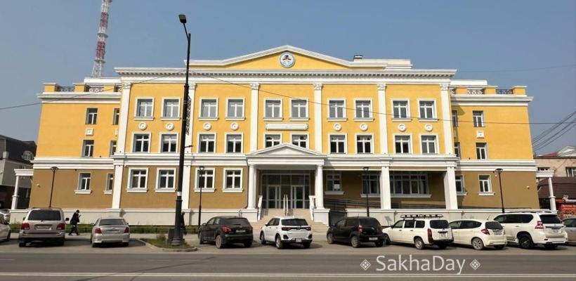 Фотофакт: новый корпус школы №1 откроется 1 сентября