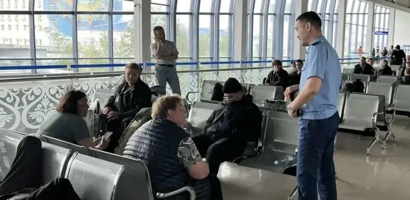 В Минтрансе объяснили причину задержек рейсов АК "Якутия"