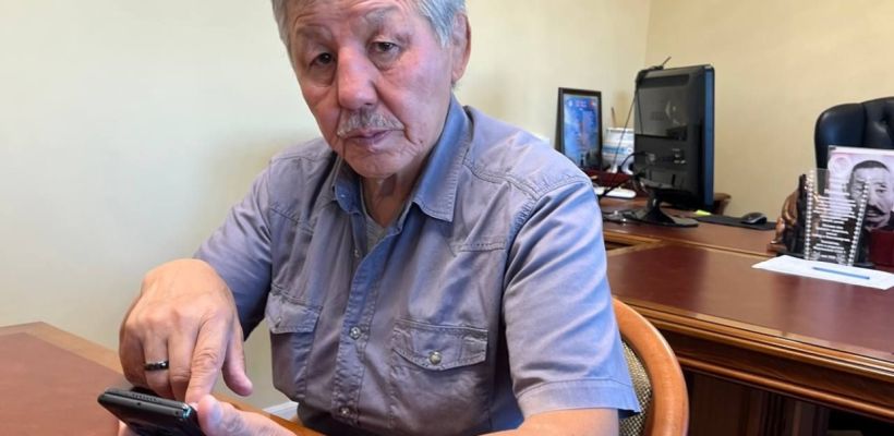 «Азиаты мира должны объединиться», - олимпийский чемпион Пинигин об итогах чемпионата России