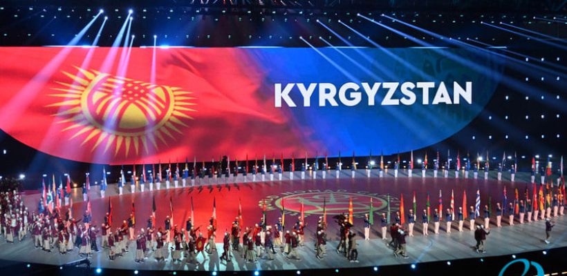Кто едет на Игры Кочевников в Кыргызстан?