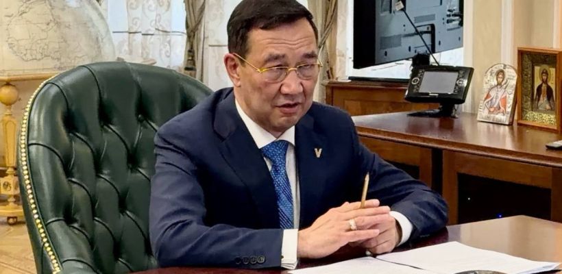 Айсен Николаев объяснил проблемы с бензином, призвал сохранять спокойствие и не делать избыточных запасов
