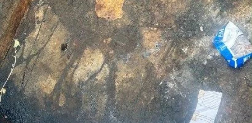 Граната, найденная в мусорном баке в Якутске, оказалась муляжом