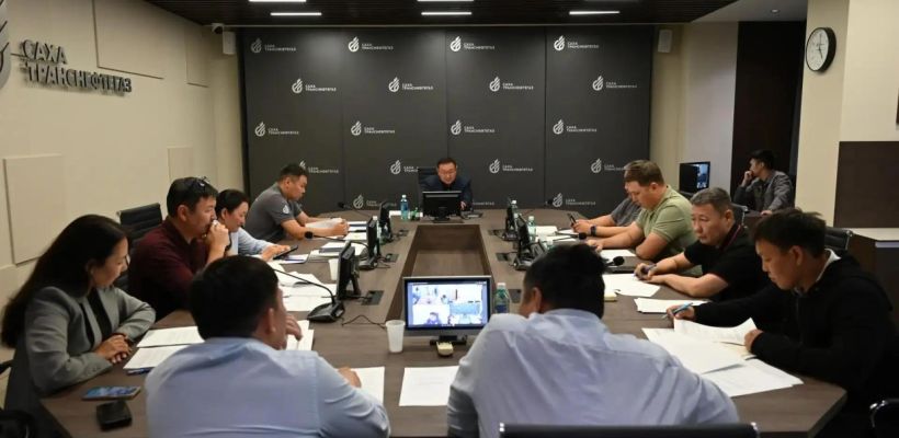Алексей Колодезников провел совещание с «Газпромом»